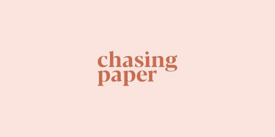 Chasing Paper background image