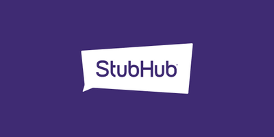 StubHub background image